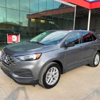 فورد ايدج ٢٠٢٤ • دفع رباعي • بصمة شاشة كاميرا