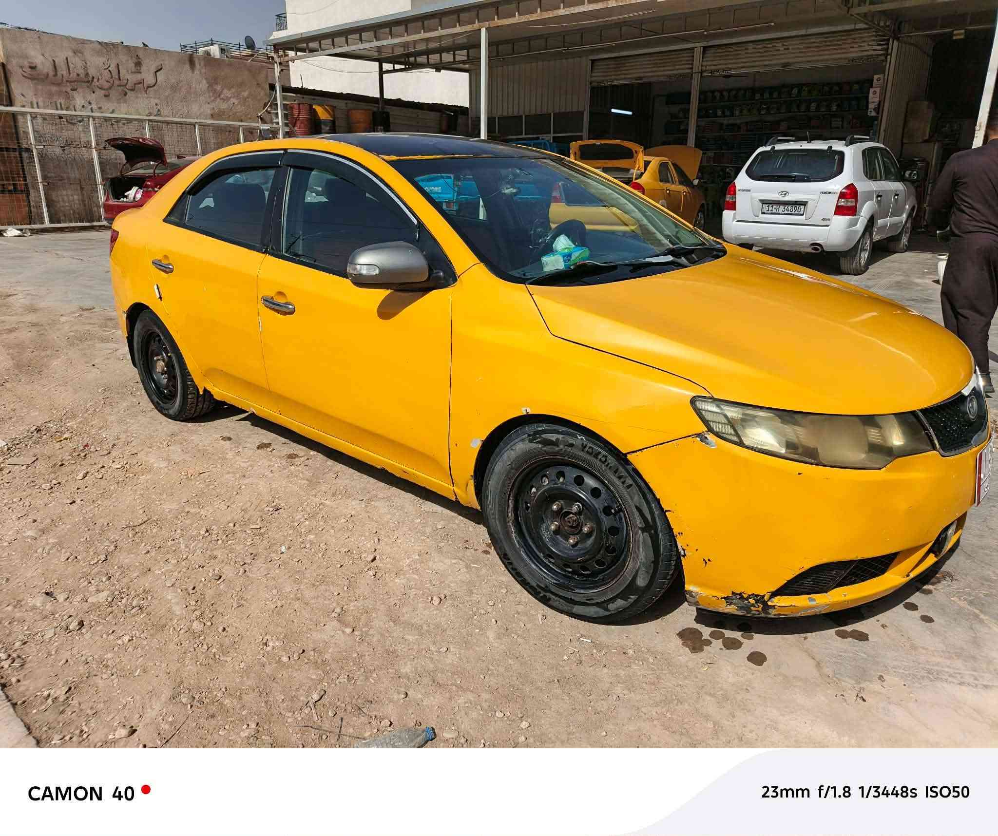 ادور سيارة #تكسي ؟ 
تابعنا نعرضلك سيارت حلوة ونظيفة 🚕 

       سيارات تكسي للبيع والشراء 

#فورتي 2010 ضربه جاملغ امامي واصله للغد شويه 
★سياره مصبوغه عام جماليه وبيه معجون
★محرك جديد تبريد 
★منضومه كامله جديده ★كير مكفول ★حداديه جديده 
★سنويه ساقط مو بسمي وتحويل مباشر
مكاني #حلة كراج الموحد 

     #السعر علق على منشور البيج 📩 
    رقم صاحب السيارة ***********
