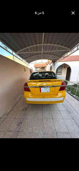 ياالله للبيع شوفرليت افيو وارد كندي موديل 2011فول اوتماتيك تبريد شغال وتدفئة مكاني  كركوك علا طريق  قضاء الدبس سعرها 50وبيها مجال للشراي رقمي ***********
