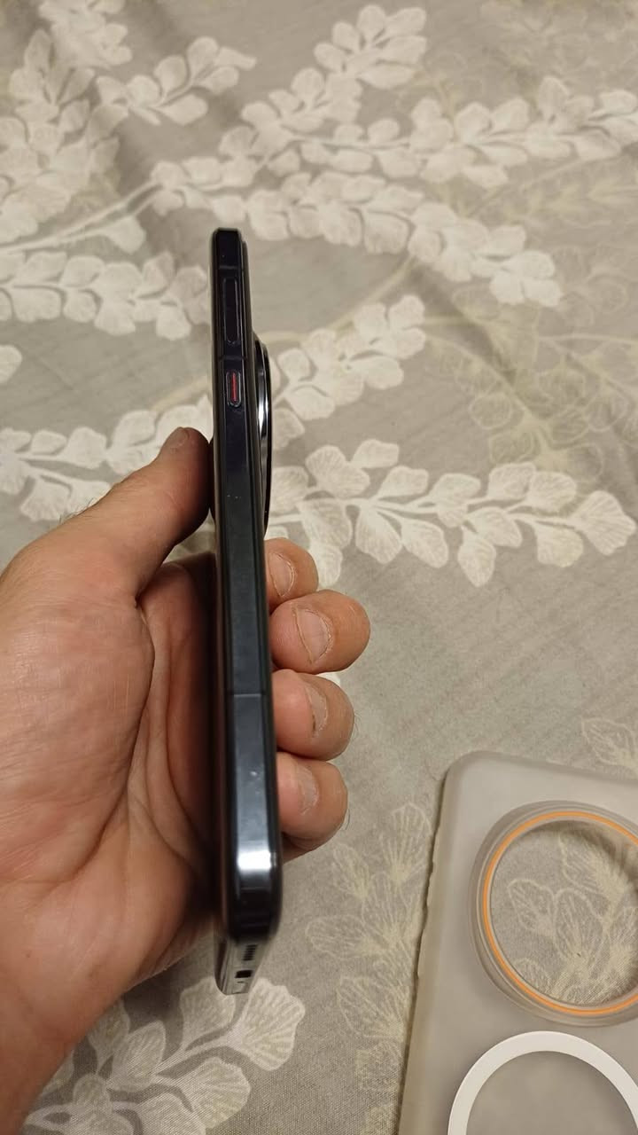 هونر ماجك 7 برو ذاكره 512 نضيف لك بس بي فطر بالضهر سعره 750


**إذا كنت صاحب هذا الإعلان وتريد حذفه لأي سبب، رجاءا أرسل رسالة إلى الدعم الفني**