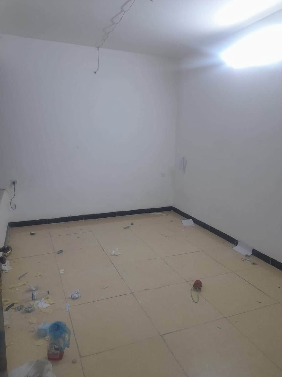 🏡 شقة للإيجار – السيدية / شارع المدارس

فرصة مميزة للسكن في موقع هادئ ومطلوب.

✨ تفاصيل الشقة:
• طابق أول
• غرفتين نوم
• صالة
• مطبخ
• صحيات

💰 بدل الإيجار: 550 ألف دينار شهريًا

📞 للاستفسار أو حجز موعد للمعاينة:
***********
