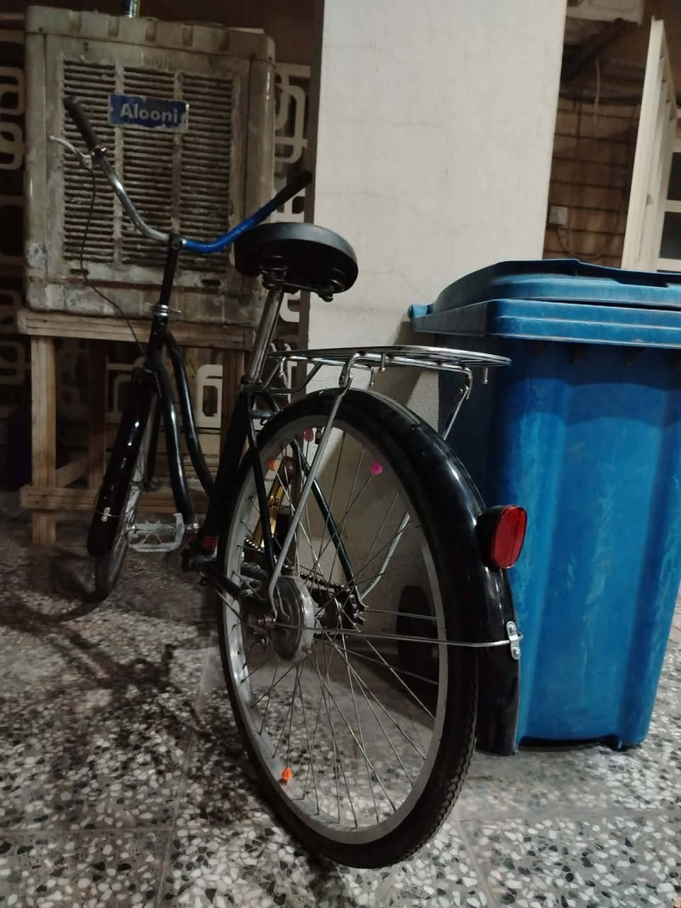 بايسكل بناتي حجم 24
للبيع بايسكل ب حاله جيده
2018
شكم شخط بي ممبينات
ياباني الحلال
عنواني بغداد السيديه
***********
