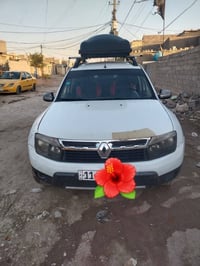 للبيع سيارة رينو داستر موديل ٢٠١٣ سنويه مجدده صارلهه اسبوع مكفوله كفال...