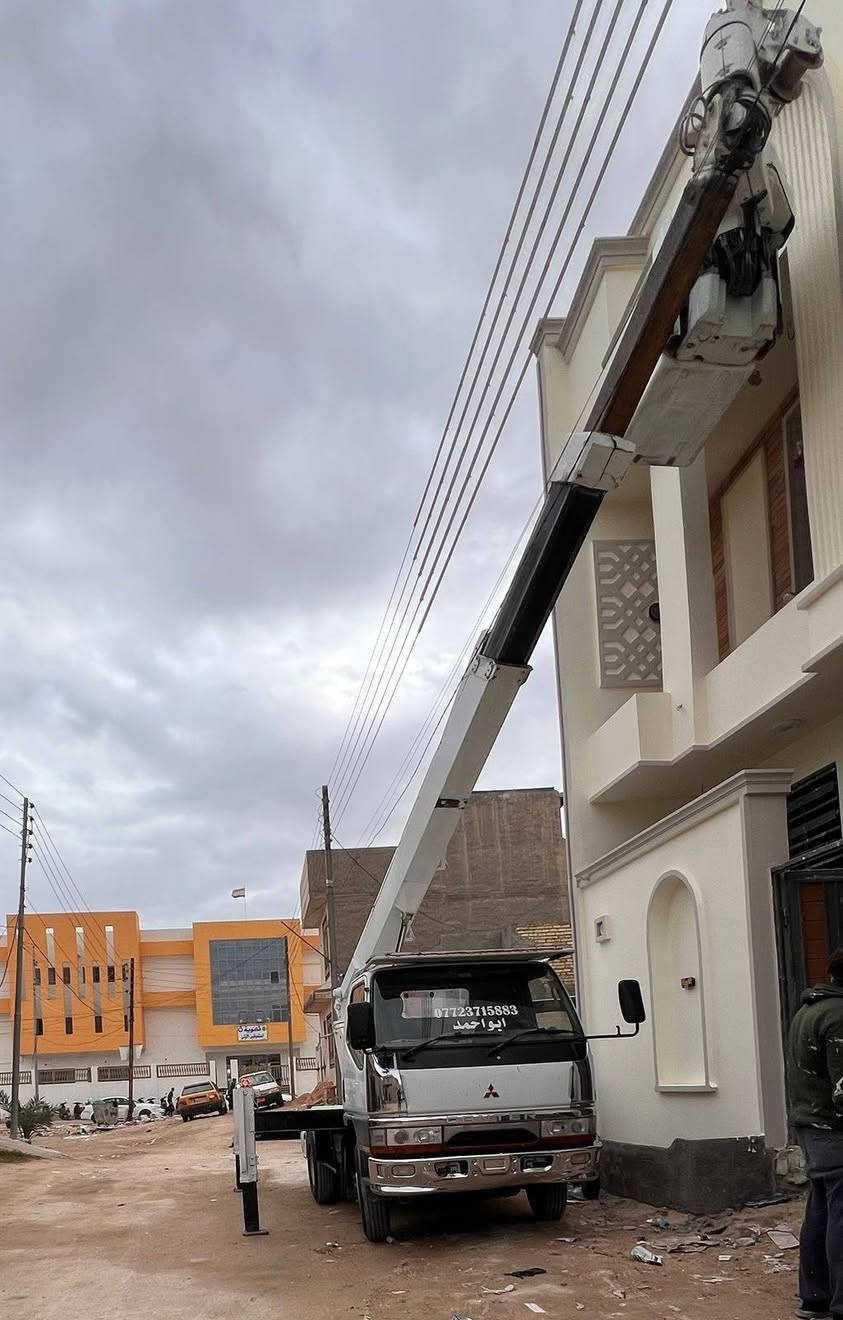 باسكت للبيع 17متر فول سيفتي ***********
