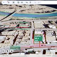 سوق الحقلانية • ٤٦٠م • دار ومحلات