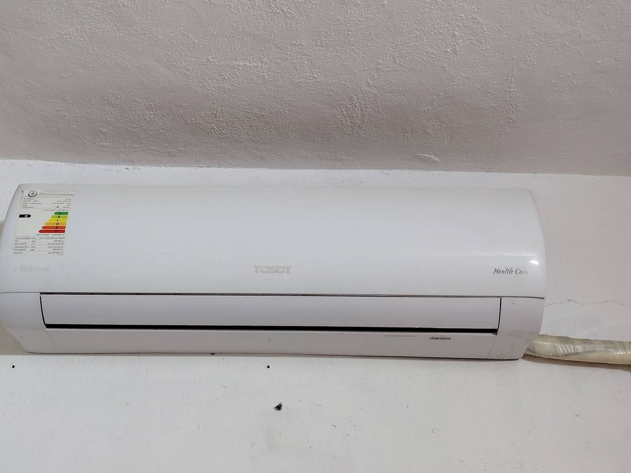 السلام عليكم سبلت توست 2 طن استعمال ٤ أشهر جديد اتصال ***********
