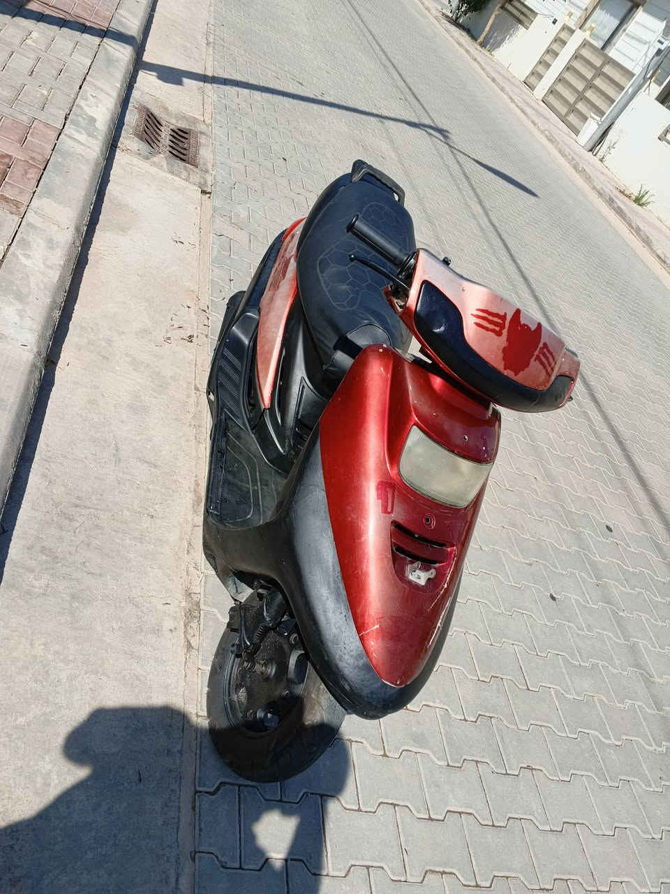 للبيع
مكلف بالنشر 
فضائي 140 مجدد بالكامل محرك كلجات كابريتر كهربائيات 
سلف هندر شغال 
محرك ناعم اخرس شلعه ومعدل 
للاستفسار ***********
