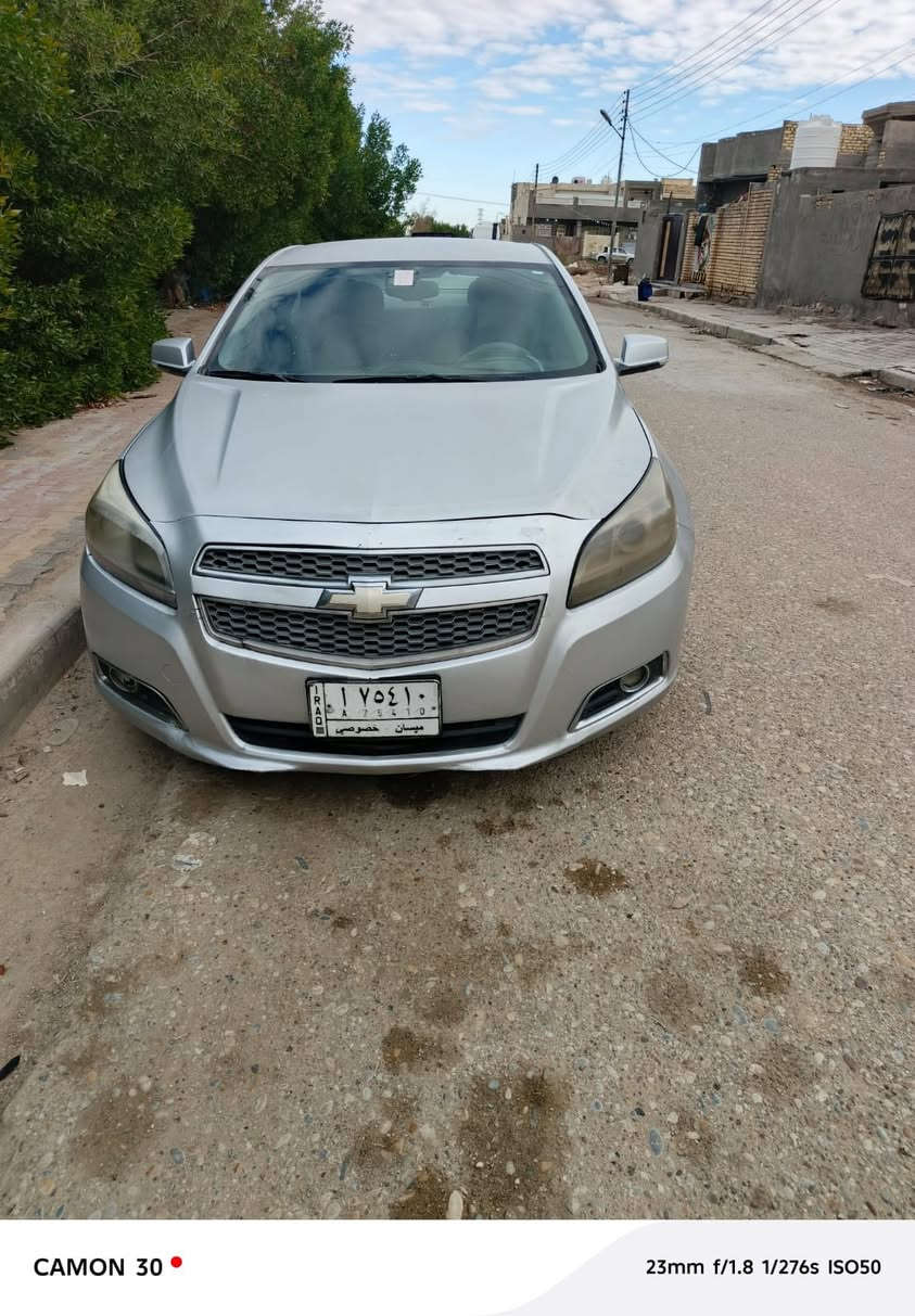 ماليبو 2016 حادث  خلفي مصبوغ 
مكانها العماره كميت السعر 75 وبيها مجال
هذا رقم راعيها انه مكلف بالنشر 
***********
