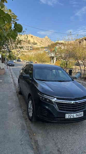 ايكو نوكس موديل 2022

جه ملغي بشته وه بوياغه توزك زورى هه يه و سندوق تبديل شه ريكيه بي يرباگه 
60 هه زار رويشتيه
شوين ئاكرئ عقرة سعر140مجال
*********** اكر
