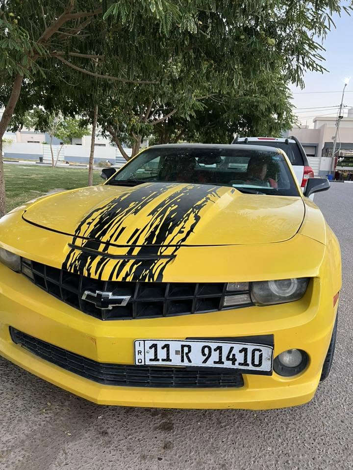 كمارو ١٢rs
كير محرك بحااه ممتازه ٦ سلندر ٣٦٠٠
صبغ حزام جماليه كفاله من لغد وشواصي 
نقص كمبريسر فقط وكم شغله بسيطه 
السعر ٨٣ وبيها مجال بسيط عنواني كربلاء


**إذا كنت صاحب هذا الإعلان وتريد حذفه لأي سبب، رجاءا أرسل رسالة إلى الدعم الفني**
