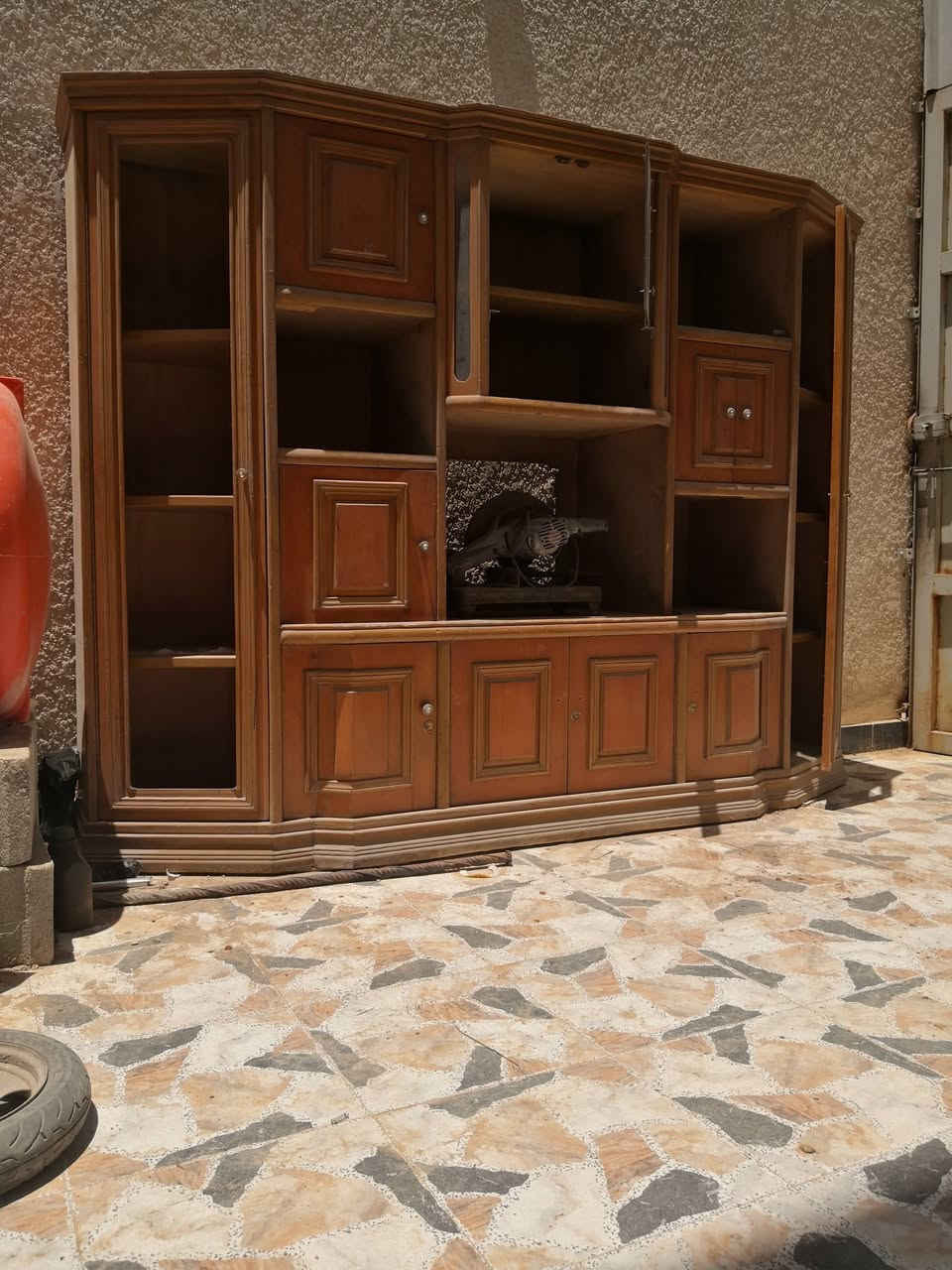 بوفيه خشب صاج شغل يدوي ثقيل.. طول 250 مترين ونص. ولعرض 50 نص متر مكاني ابو الخصيب


**إذا كنت صاحب هذا الإعلان وتريد حذفه لأي سبب، رجاءا أرسل رسالة إلى الدعم الفني**