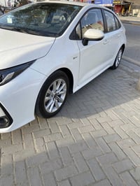 كورلا هايبرد • ٢٠٢٥ • ماشيه ٥٤٠٠