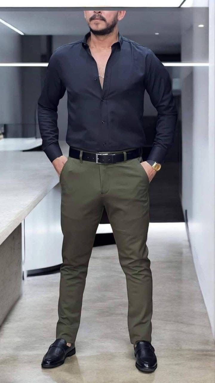 قميص تركي ساده وبنطرون تركي درجه أولى قطعتين ٢٥٠٠٠ عرض نار يوجد توصيل الى كافة العراق ***********
