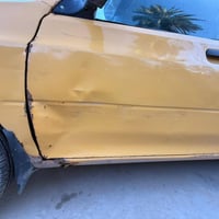 سايبا • ٢٠١٤ • ضربة باب