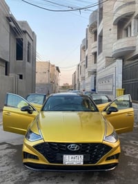 سوناتا ٢٠٢٠ • ١٦٠٠ تيربو • بصمة
