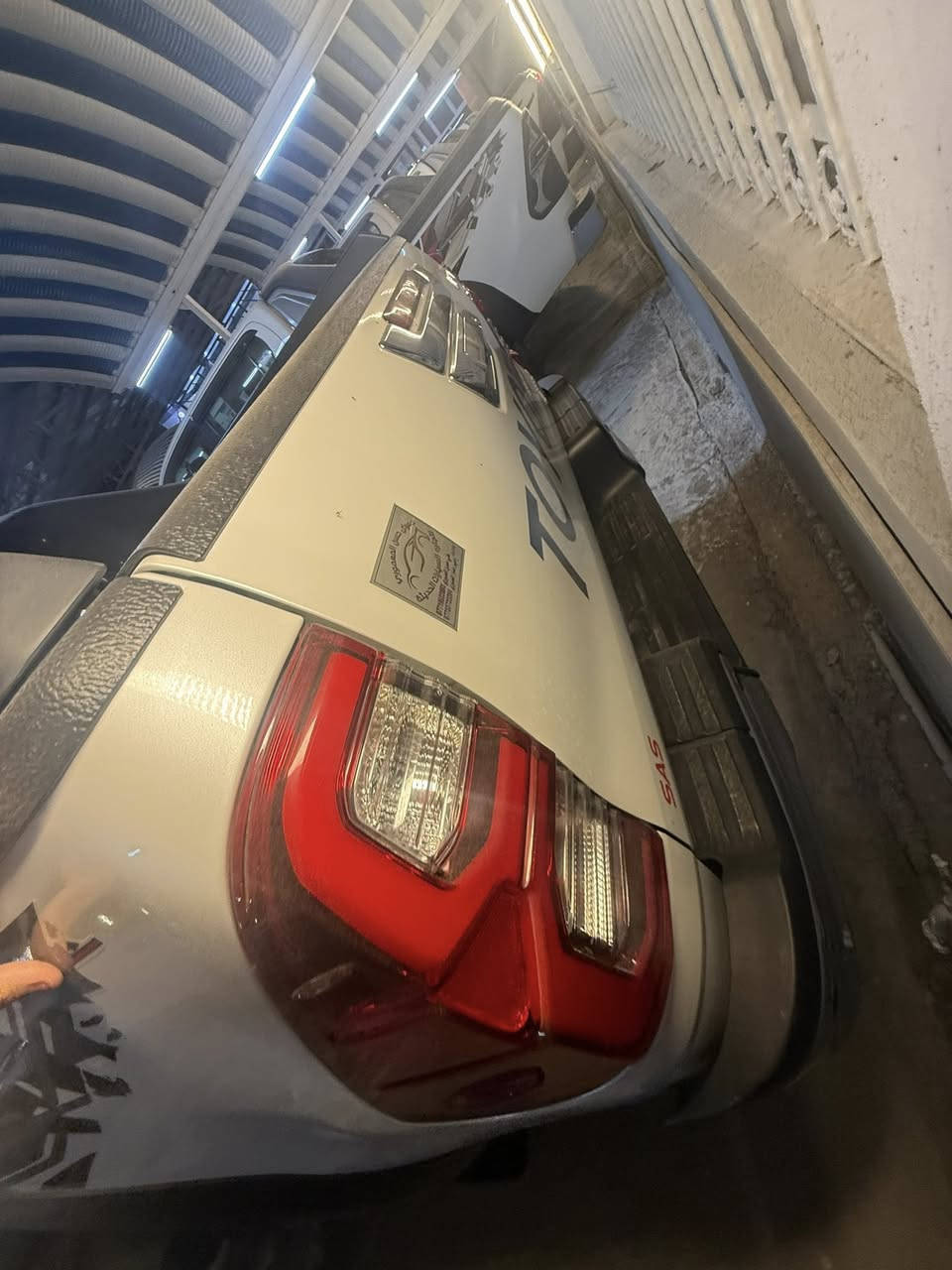 سلام عليكم هايلوكس تي ار دي ٢٠٢٤ ٦ سلندر ماشيه ٢٨ الف بل كارتون كفاله عامه فول مواصفات ساز اربيل مكان بابل مشروع المسيب ‭٠٧٧٣ ٣٧٣ ٣٢٦٤‬
