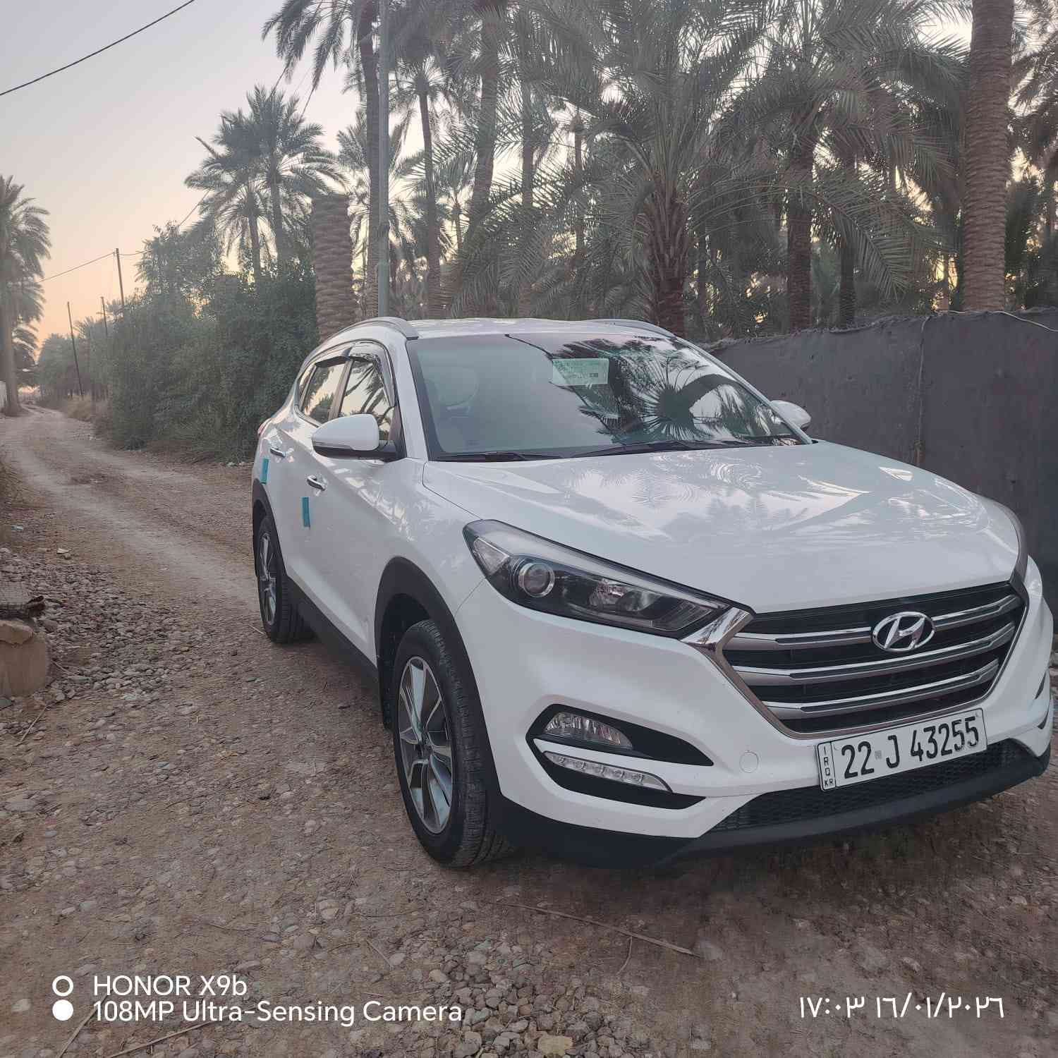 السلام وعليكم
 توسان خليجي موديل 2018 ، محرك2000 وكير مكفولات ابلادي..
سونار موجود بـ المنشور  وكلشي موضح بداخله.
  ماشيه 182.تخم تايرات تحكم ستيرن جهتين.
 مري شفط لد امامي ثلاث وضعيات 
قياده نورمال سبورت ايكو.
رقم هاتف 
*********** 
***********
غير متواجد على الفيس
السعر180 وبيها مجال.
مكانها قضاء الصويرة.
