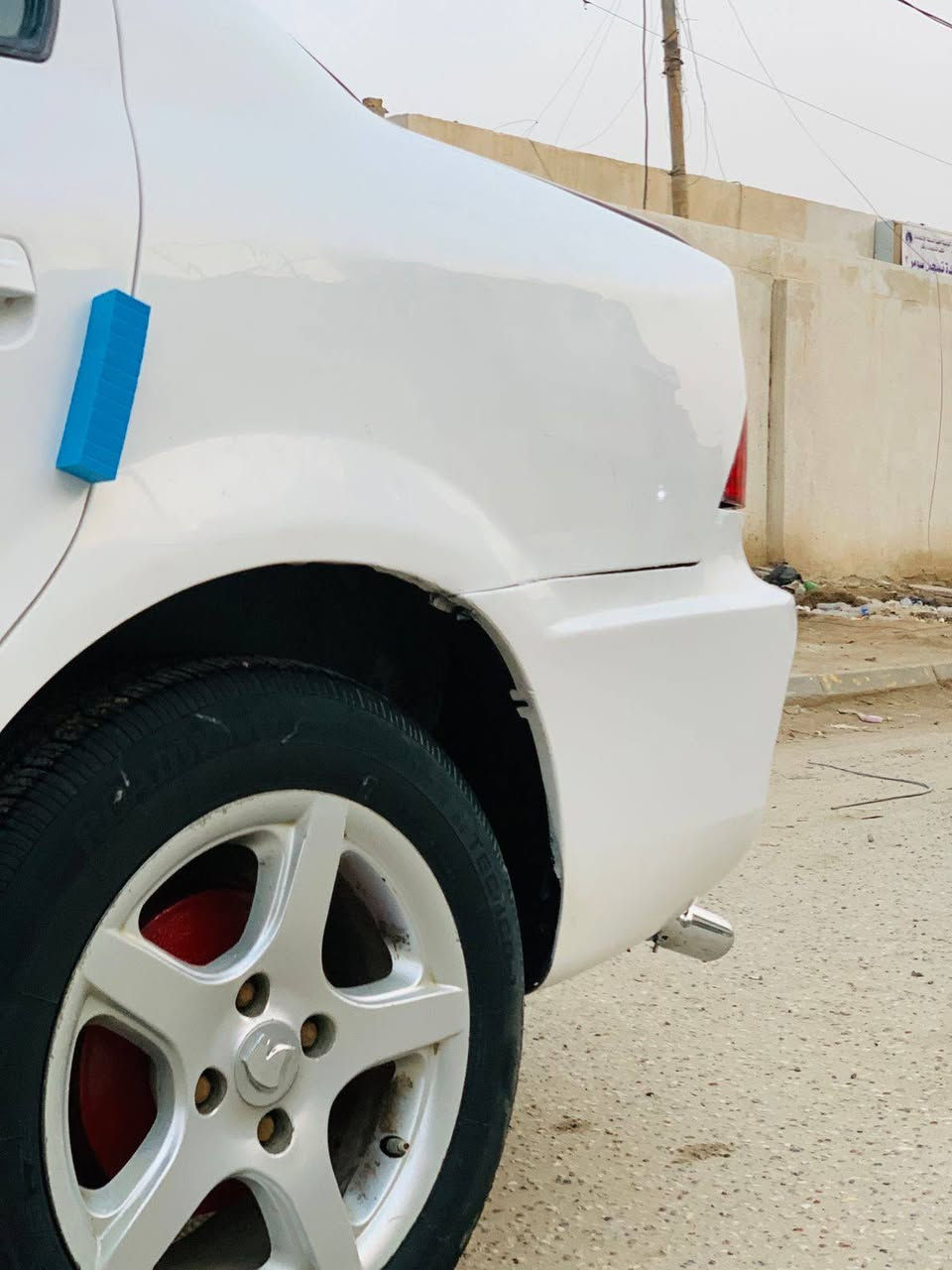 سمند سورن 2011 رقم ذي قار مشروع وطني سنوية ل 2027 تحويل ثاني يوم  سيارة مكفولة ضربة وتبديل بيها رشات صبغ بسيطه فقط كير مكينةحدادية تخم تاير
كهربائيات شغالة 
السعر 36 وبيها مجال للشراي 
مكاني الناصرية مركز 
غير متواجد ع النت 
الاستفسار 
***********
***********واتساب
