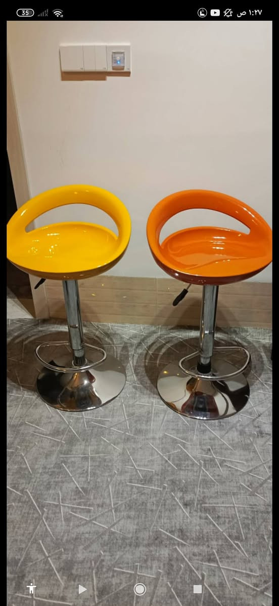 كراسي اثين اخو جديد للبيع تكدر تكبره تكدر تصغره اثين ب 50 قفل رقمي على واتساب للشراي ***********
