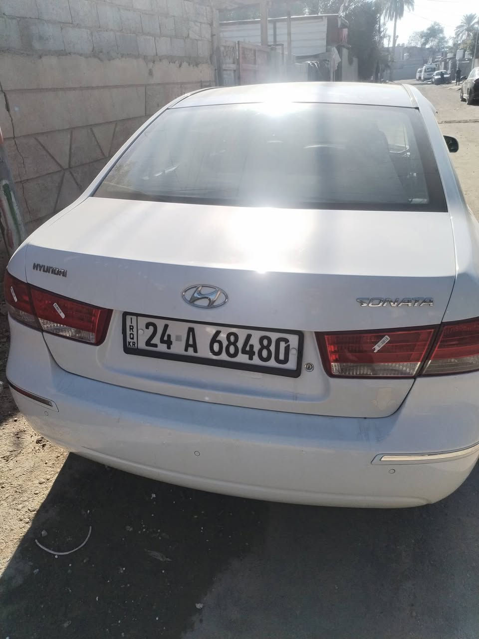 السلام عليكم
سوناتا موديل 2008
لون ابيض سيارة خير من الله بيه الجاملغ
الامامي يمنئ ويسرئ وببه بارد محدثه خلفي فقط عشره
كير محرك جدد شرط الفحص
السياره باسمي تحويل ثاني يوم
مكان السياره الحصوة الاسكندرية
سعره 105 وبيه مجال


**إذا كنت صاحب هذا الإعلان وتريد حذفه لأي سبب، رجاءا أرسل رسالة إلى الدعم الفني**