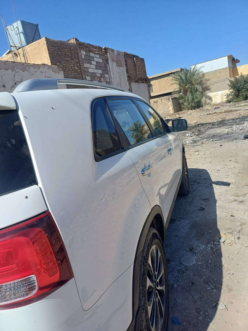 سورنتو 14 خلجي 4 سلندر محرك كله جديد جفته 
سياره حلوه حيل خير من الله تخم تاير تبريد ٣ قطع 
اشاير بل مري 120 يدك جرص سياره مال بيت رقم بغداد /***********.     160 وبيه مجال مكان السياره فلوجه
