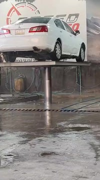 كلنت • ٢٠١١ • تكييف ثلج