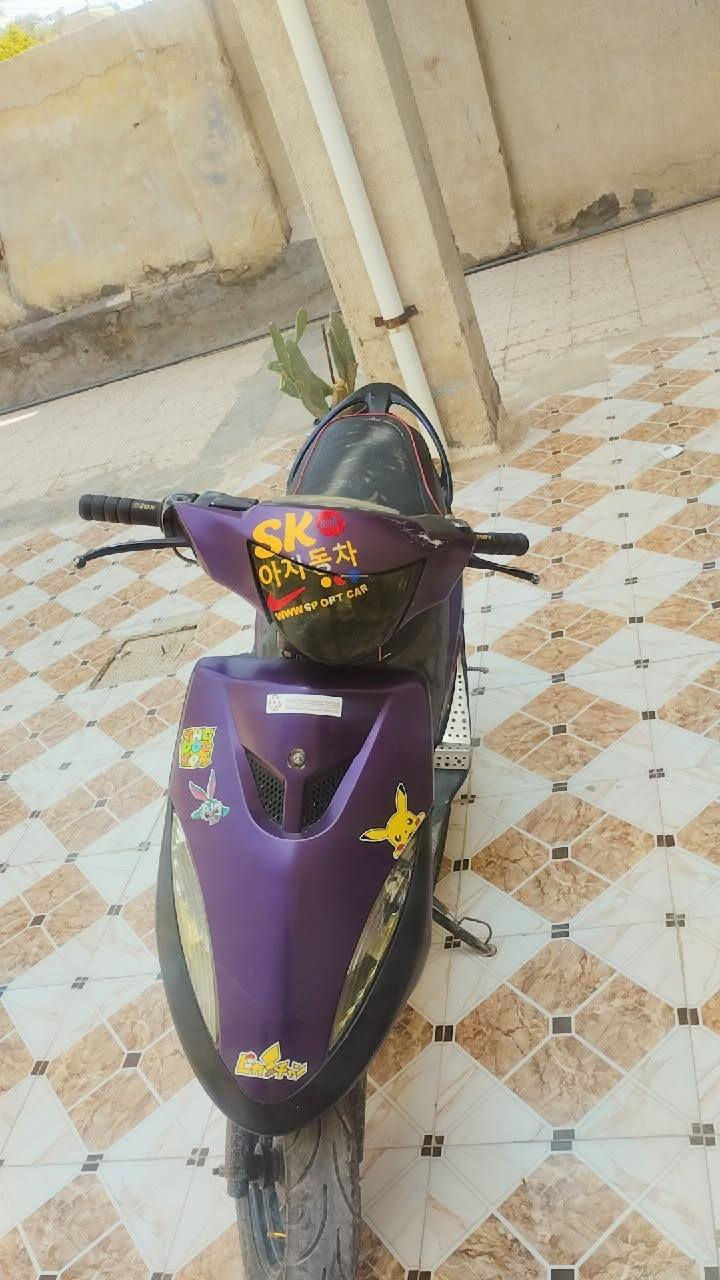 سلام عليكم دراجه ماكس عدله بوشه 49 دراجه اي نقص ما بيها  دراجه بلاديه السعر 450 وبيها مجال العنوان بابل حي نادر رقم الهاتف ***********
