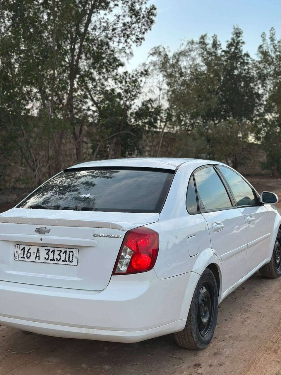 اوبتره موديل ١٢ بيها قطعتين صبغ بدون داخل وحالوب قليل مكينه كير حداديه تبريد تايرات جدد السعر ٧٥ وبيه مجال بسيط مكان السياره ديوانيه للإستفسار هذه رقمي *********** *********** ديوانية, القادسية
