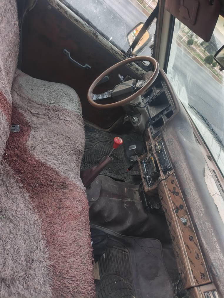 سەرەتا بەناوی خوا پیکاب داستۆن گێڕ و مەکینە بەشەرت کارەبیی بەشەرت تەقەو ڕەقەی باشە ماڵی کاسبیە بەنزین هەر بۆنی دەکات نرخی 12گەڵا و مەجالێ برایانە شوێن سلێمانی ادمین ❤ السليمانية, العراق


**إذا كنت صاحب هذا الإعلان وتريد حذفه لأي سبب، رجاءا أرسل رسالة إلى الدعم الفني**