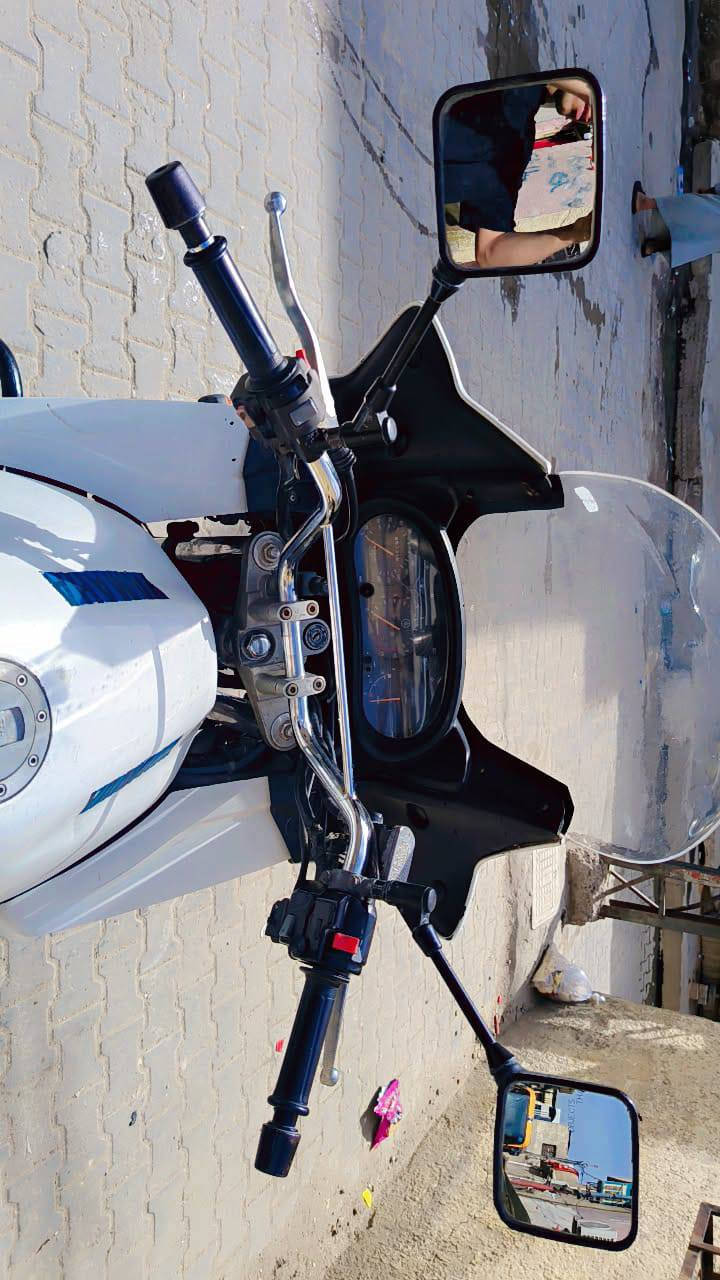 السلام عليكم دراجه بوليسي بيها صوت زنجيل سعر 18 هاتف ***********
