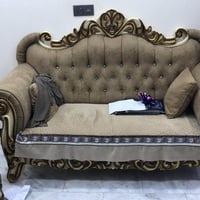 اثاث مستعمل تخم قنفات ١٠ مقاعد شغل حطاطة كلش نظيف مع جلسة ١٠ مقاعد ترك...