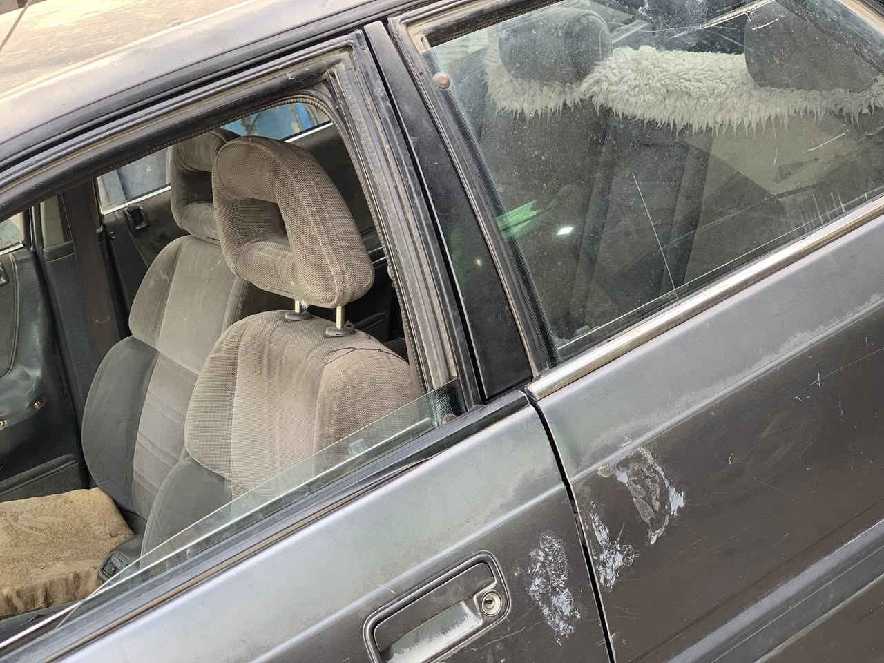 سلاو هاورييان ئةم مازدةمان هةية بو فروشتن لةكةلارة موديل 1989بةشةرت سةنةويو حاسيبة خاوةن وةكالة عامةي لةكةلارة 19وةرةقةو مةعمةلةية كةم ***********
