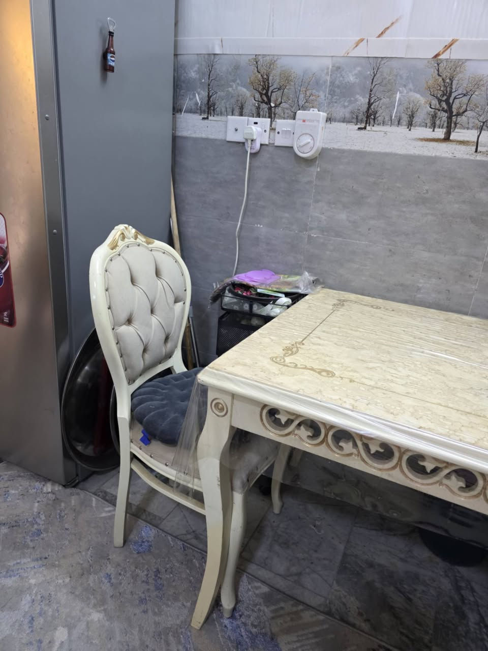 ميز طعام للبيع سعر خاص العنوان حي الجهاد مدخل الاساتذه مقابل الملحانبه  خلف ثانويه الزهراء للبنات


**إذا كنت صاحب هذا الإعلان وتريد حذفه لأي سبب، رجاءا أرسل رسالة إلى الدعم الفني**