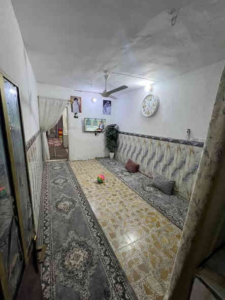 نص قطعه شرك للبيع واقع حال
بغداد مدينه الصدر قطاع 8 خلف فلافل حنش
السعر 130 وبي مجال
للإستفسار الاتصال ***********
