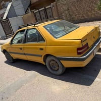 بيجو اكد 2016 بغداد الماني تحويل مباشر مصفره هيئه وغرامات سياره بيها ك...