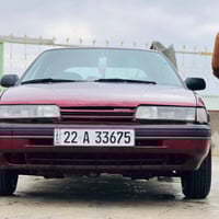 مازده 626 • ١٩٩١ • تحويل وكالة