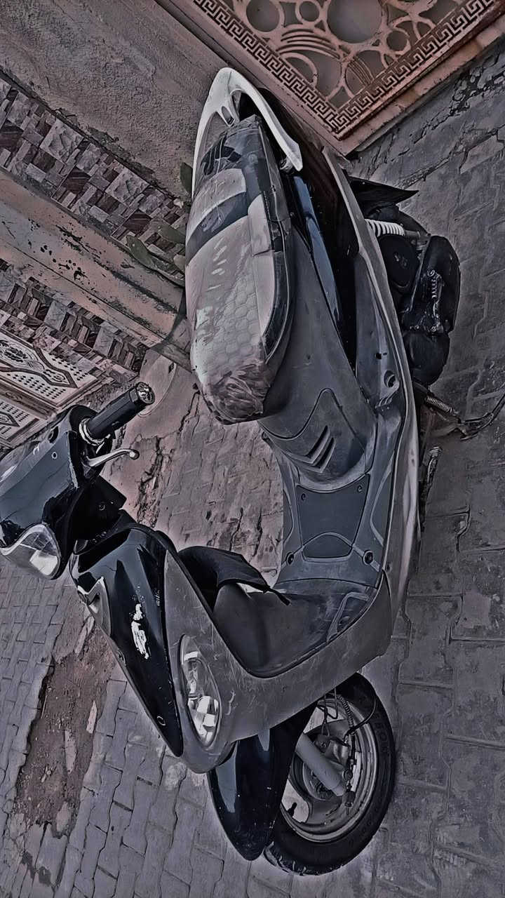 السلام عليكم دراجة ماكس منغولي 120 للبيع دراجة نضيفة بس نقص سلف مكان بغداد الحرية السعر 550 بيه مجال بسيط


**إذا كنت صاحب هذا الإعلان وتريد حذفه لأي سبب، رجاءا أرسل رسالة إلى الدعم الفني**