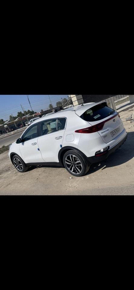 السلام عليكم سبورتج ١٩ شكل ٢٠ مكفوله من كلشي شاشه كاميره  حساس امامي خلفي داخل عسلي ماشيه ٦٠ الف حقيقي اسبير ما نازل / ***********
