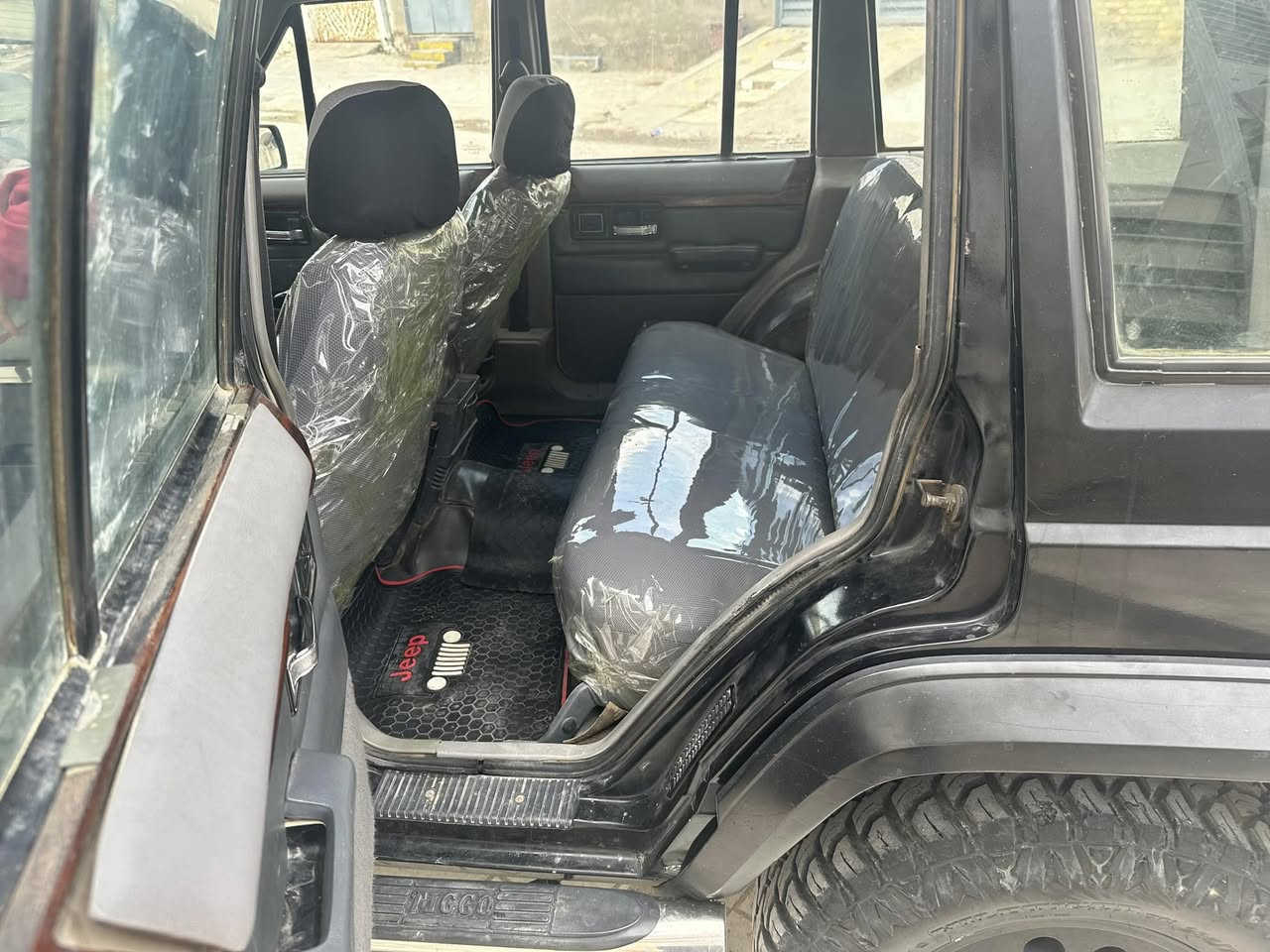 كلاسك موديل 94 جاهزه بلاديه محرك كير فور ويل السعر 50 مكان ميسان


**إذا كنت صاحب هذا الإعلان وتريد حذفه لأي سبب، رجاءا أرسل رسالة إلى الدعم الفني**