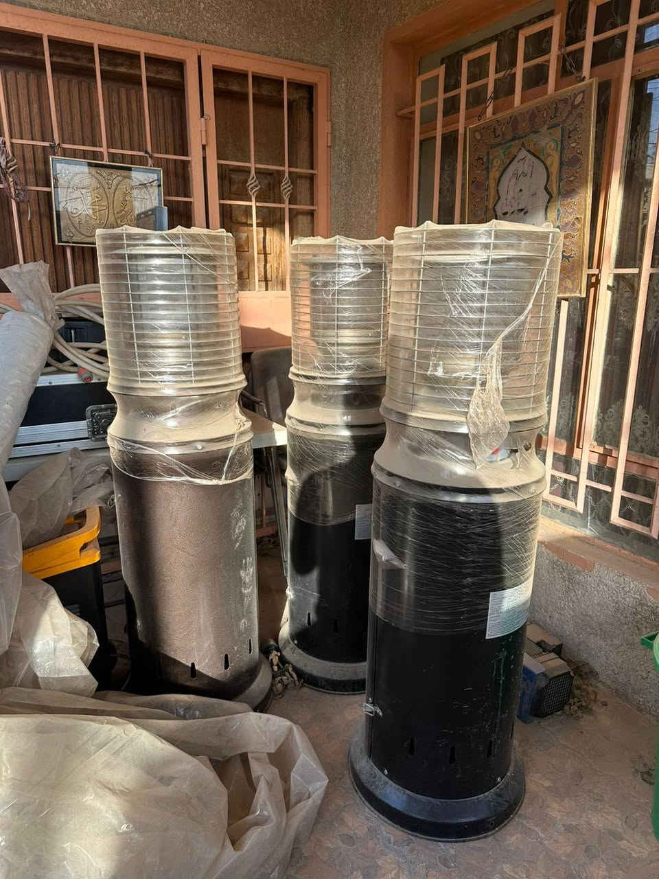 السلام عليكم ... للبيع صوبه غازيه  ماركة ( العالميه 👍 )  للاستفسار  اتصال الرقم او واتساب  فقط..***********
ما متواجد بالماسنجر
