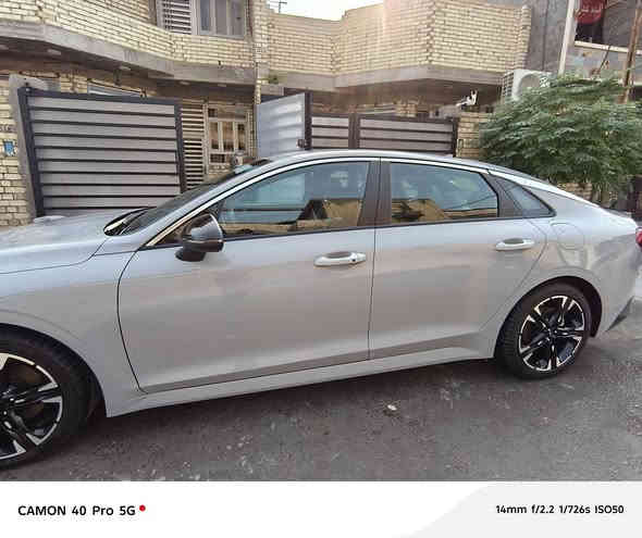 السلام عليكم كي فايف 
موديل ٢٤

رقم بغداد

ماشيه ٢٢

فول مواصفات عده الفتحه

تحكمات رادارات

جانبيه اماميه خلفيه

حادثهه باب ونص جاملغ موضح بل صوره 

بجم كبس 

محرك تيربو ١٦٠٠
السعر ١٩٨

مكاني بغداد الشعب

هاتف ***********
