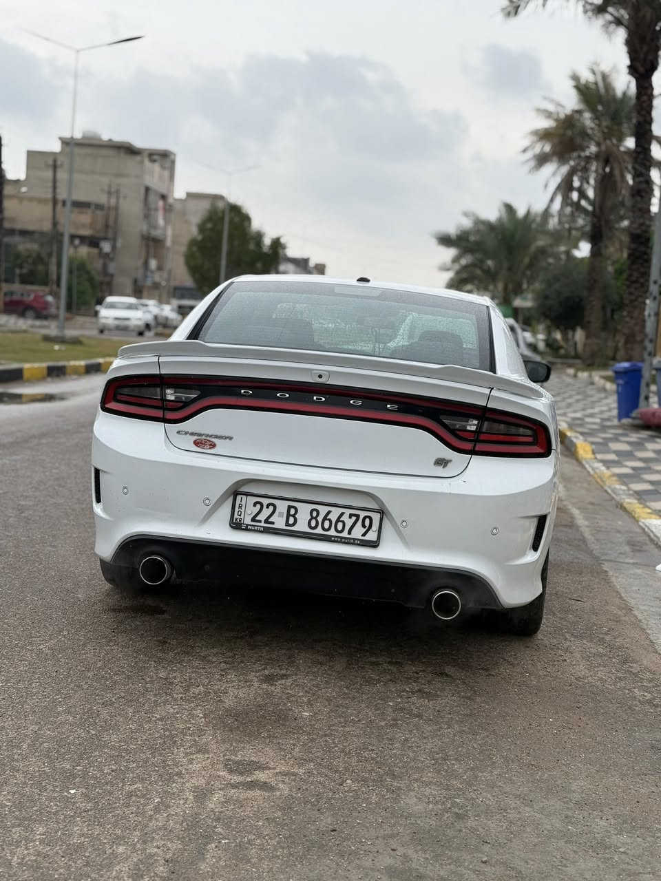 السلام عليكم جارجر موديل 19 اصل كلين تايتل 
سياره جديده معنه الكلمه ماشيه 89  
سياره عل يدي كير مكينه صدر كله بشرط 
تجي وشوف بعينك
بيهه ربع جاملغ  الامامي صبغ بدون فتح 
مكاني بغداد الغزاليه 
رقم *********** 
سعر 222 بيه مجال قليل
