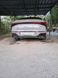 موديل ٢٥ ماشيه ١٥ الف حادثه بس هذا وراجع بارد ٢٥٠٠ تيربو فول مرقمه شهد...