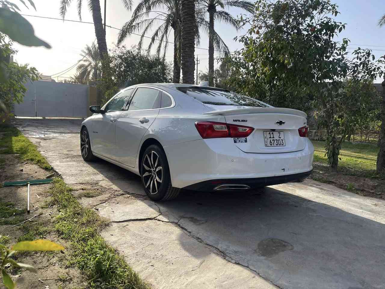 السلام عليكم
ماليبو موديل 24 بدون حادث قطرة صبغ ما بيه

سعر 125 قفل  

رقم الهاتف ***********
