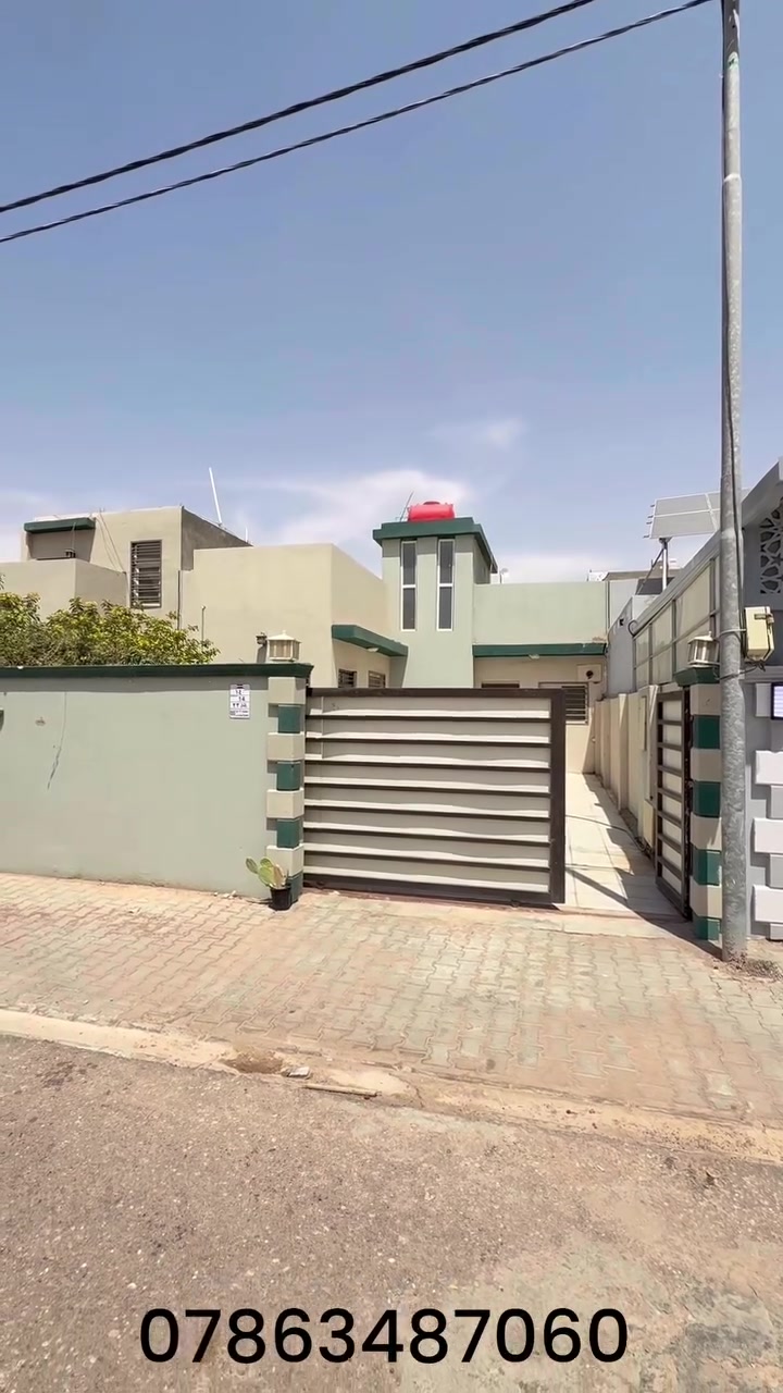 دار للبيع في مجمع ابو تراب السكني 

200 متر 
جاهز للسكن 
مرحله اولى 
الدار يباع نقداً بسعر مناسب جداً 
للاستفسار اكثر التواصل على الرقم الأتي 
***********
