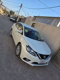 نيسان سنترا • ٢٠٢٥ • زيرو مكفولة