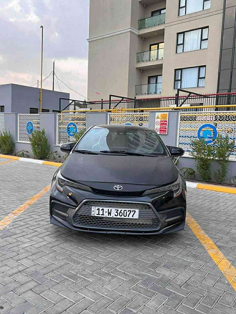 كورلا موديل 2020
حادث جاملغ وبنيد
بيها باب خلفي عكس السايق صبغ والهلال فقط
فئه se معروفه
بغداد تحويل ثاني يوم
سياره جاهزه مناقصه شي ترايها يخبل
للاستفسار 
***********
واتساب موجود 
السعر 129 بيها مجال بسيط بغداد, العراق
