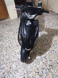 دراجة ادرس • ياباني • كوت العزه الحديده