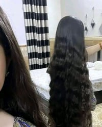 زيت عشبي • يكثف الشعر • يزيل النمش