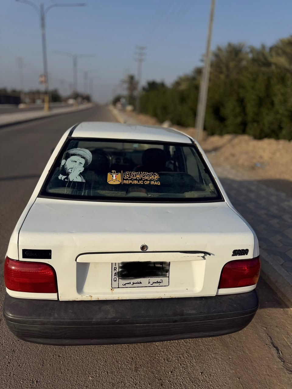 سايبه موديل 2018 مصفره غرامات تحويل بكل وقت السياره ابلاد ع وضع الشريكه مكفوله من كلشي مكينه وكير وتخم تاير حداده فول تبريد تدفئه الشواصي مكفولات سياره جاهزه ومكفوله السعر 37
الاتصال ‭0788 902 1545‬متوفر واتساب
المكان لعمارة
@الجميع
